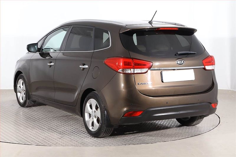 Kia Carens (2016) 1.6 GDI, Serv.kniha, Tempomat - fotka 4 z 26