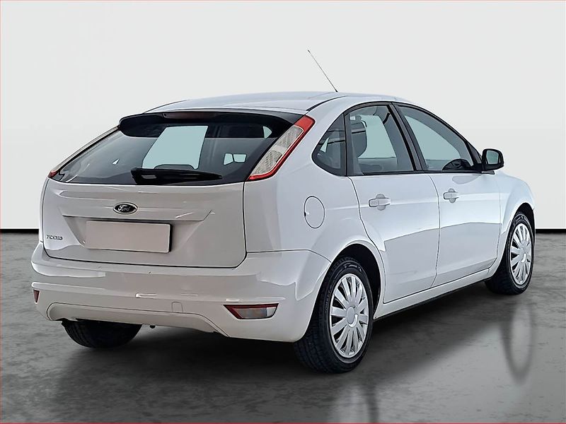 Ford Focus (2009) 1.6 16V, Serv.kniha, v provozu - fotka 5 z 14