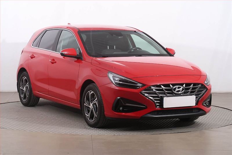Hyundai i30 (2021) Family 1.5 DPI, Serv.kniha - fotografie inzerátu