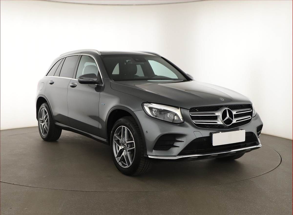 Mercedes-Benz GLC 350 e 4MATIC