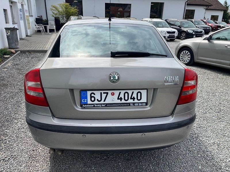Škoda Octavia (2006) 1.9 TDI Rozvody - fotka 3 z 16