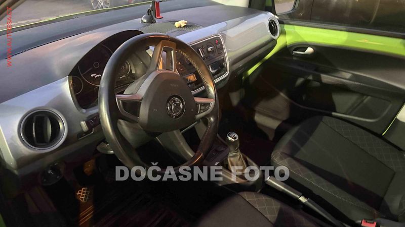 Škoda Citigo (2018) 1.0MPi, ČR, AC, výhřev sed - fotka 3 z 3