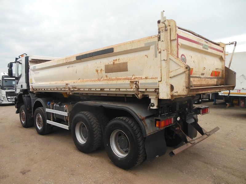 Iveco Trakker AD410T45W, 8X8, BORDMATIC, AHK - fotka 4 z 30