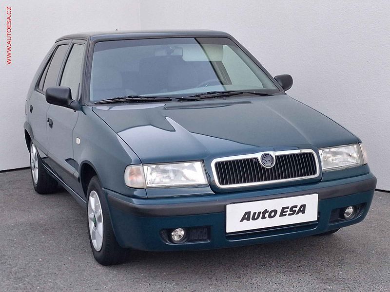 Škoda Felicia (1999) 1.3 i, ČR, TZ - fotografie inzerátu