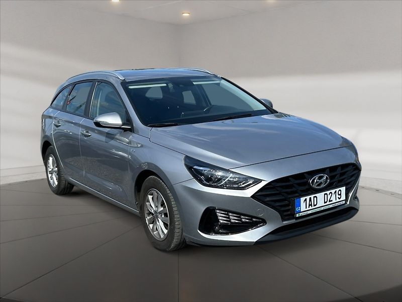 Hyundai i30 1,5 T MHEV Comfort - fotka 1 z 11