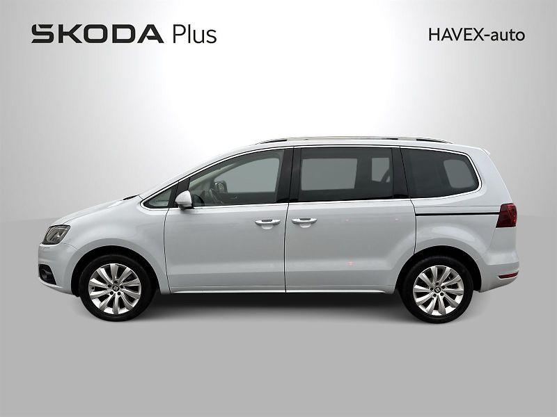 Seat Alhambra (2020) 2.0 TDI DSG Style - fotka 3 z 29