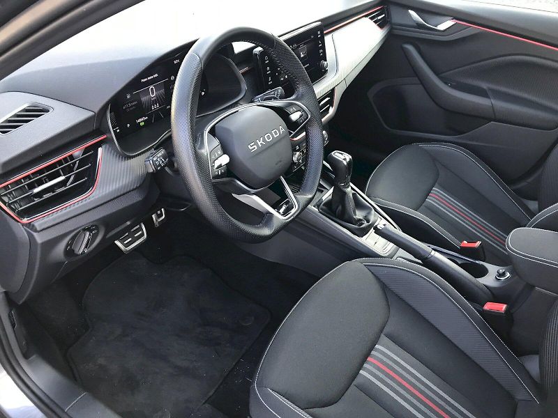 Škoda Scala (2025) Monte Carlo 1,0 TSI DSG - fotka 6 z 24