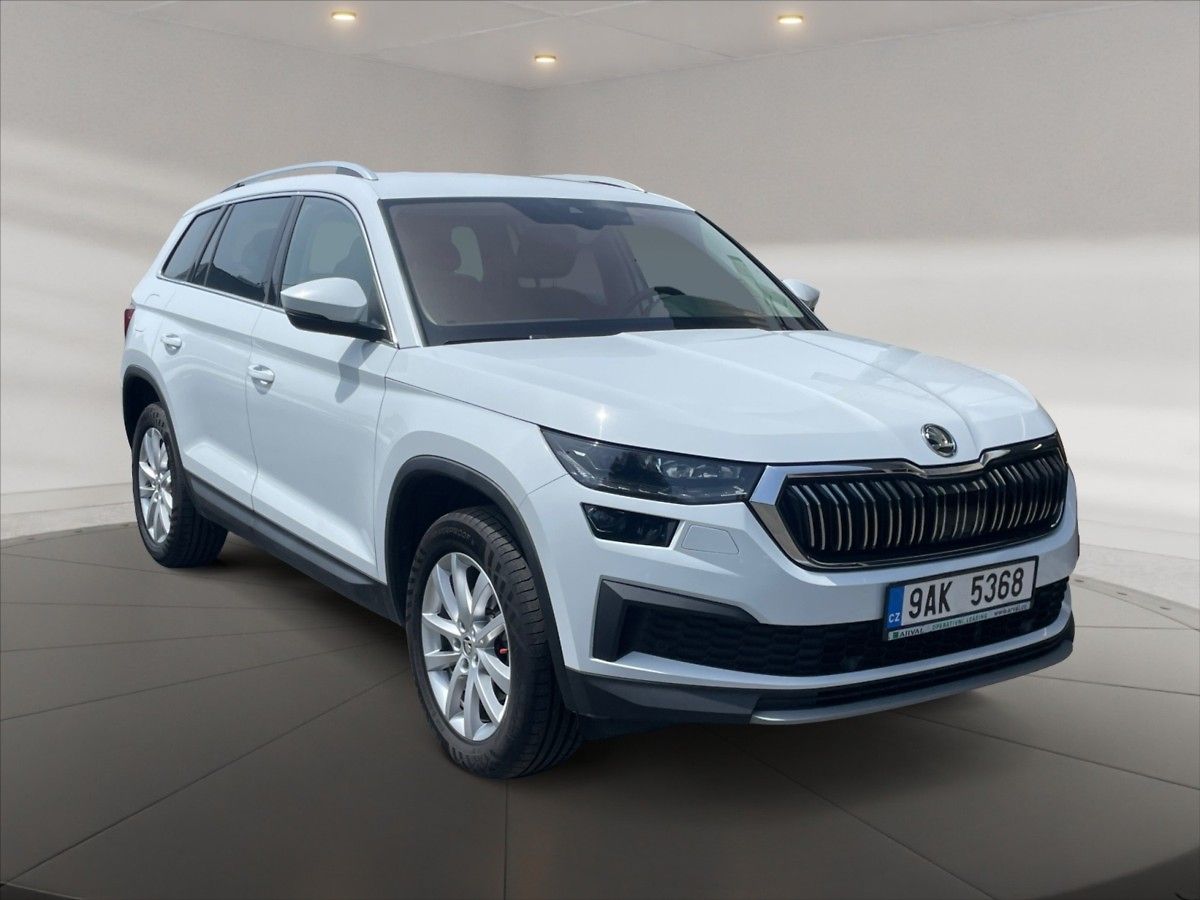 Škoda Kodiaq 2,0 TDI Style 4x4 AT