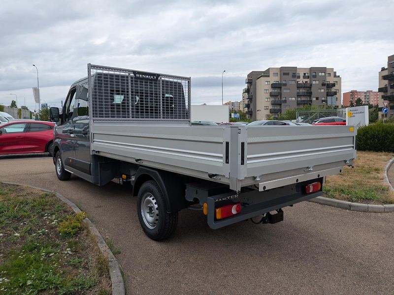Renault Master (2026) Valník dvoukabina L3 150k - fotka 7 z 11