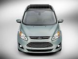 Ford C-MAX Solar Energi.