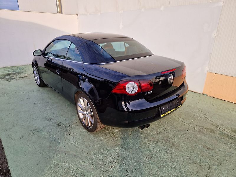 Volkswagen EOS Edition 2.0 TSI - fotka 4 z 29