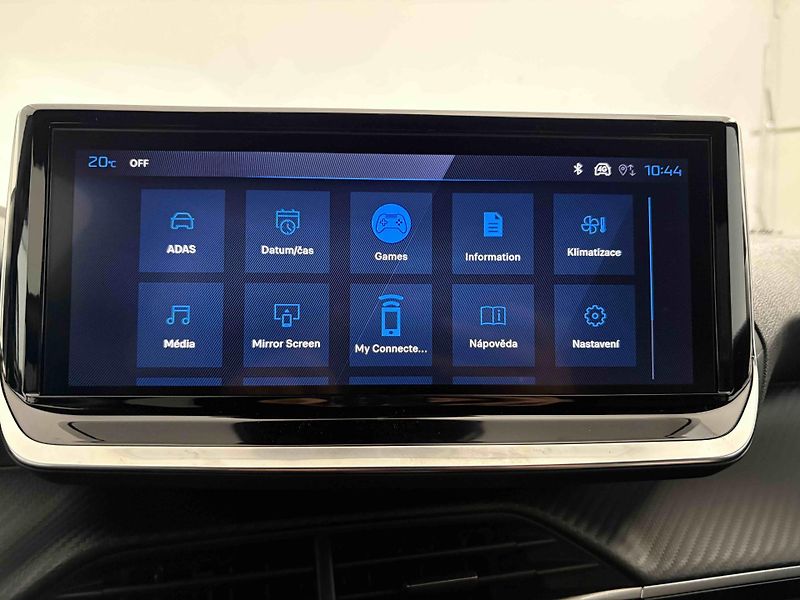 Peugeot 2008 (2026) Allure Hybrid 145 e-DCS6 - fotka 25 z 36
