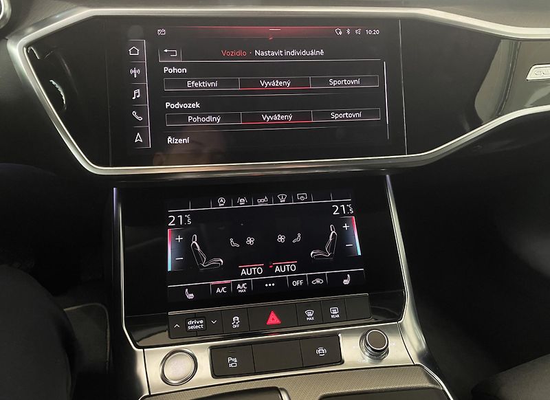 Audi A6 Avant 3.0, 45 TDI, 170 KW, QUATTRO - fotka 26 z 39