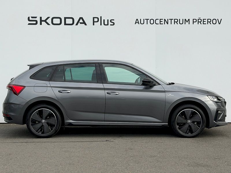 Škoda Scala (2025) 1,0TSI 85kW DSG MONTE CARLO - fotka 34 z 36