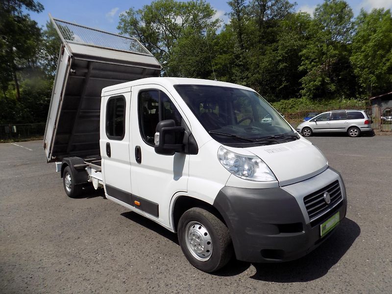 Fiat Ducato (2012) 2,3 109KW 7 MIST 3STR SKLÁPĚČ  - fotka 45 z 49