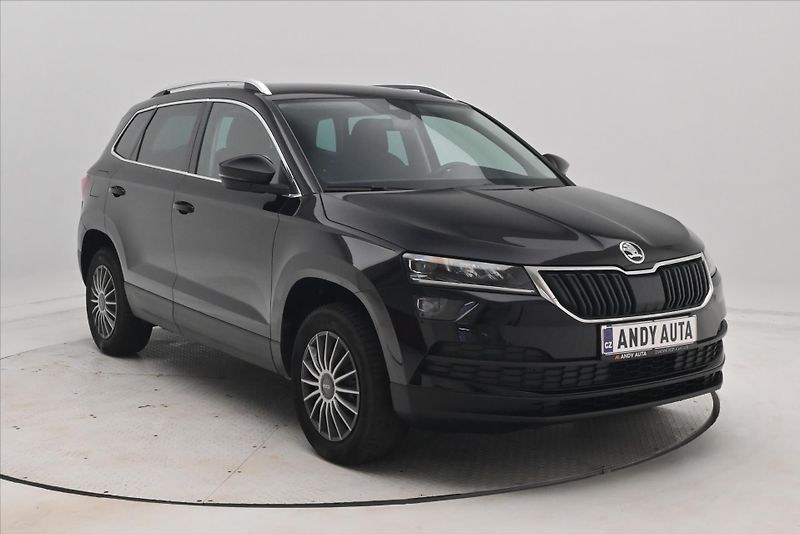 Škoda Karoq 2,0 TDI 85kW DSG Style Záruka - fotka 3 z 28