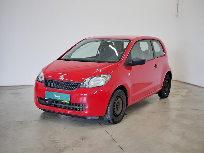 Škoda Citigo - fotka 1 z 6