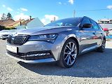 Škoda Superb 2.0 TDi DSG 4x4 SPORTLINE - náhled 29