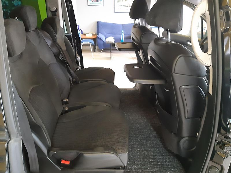 Citroën C8 2.0 HDI DIGIKLIMA NAVI TAŽNÉ - fotka 22 z 24