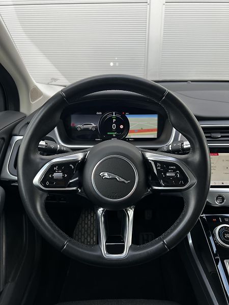 Jaguar I-Pace EV400 90kWh NEW BATERY SOH 99% - fotka 9 z 27