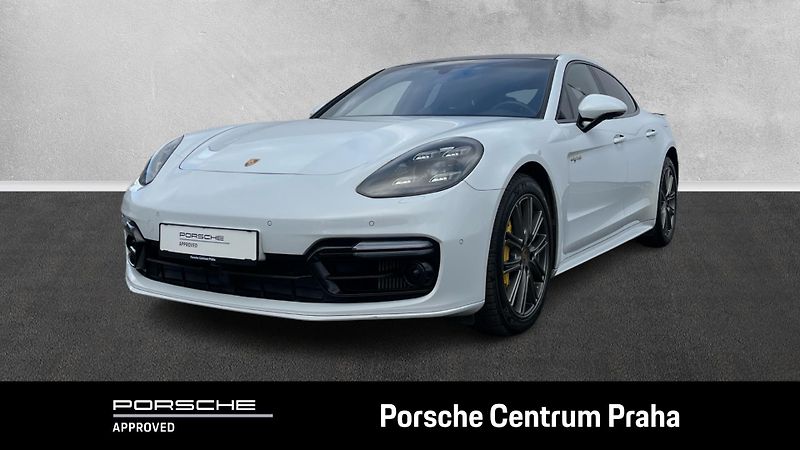 Porsche Panamera Turbo S E-Hybrid - fotografie inzerátu