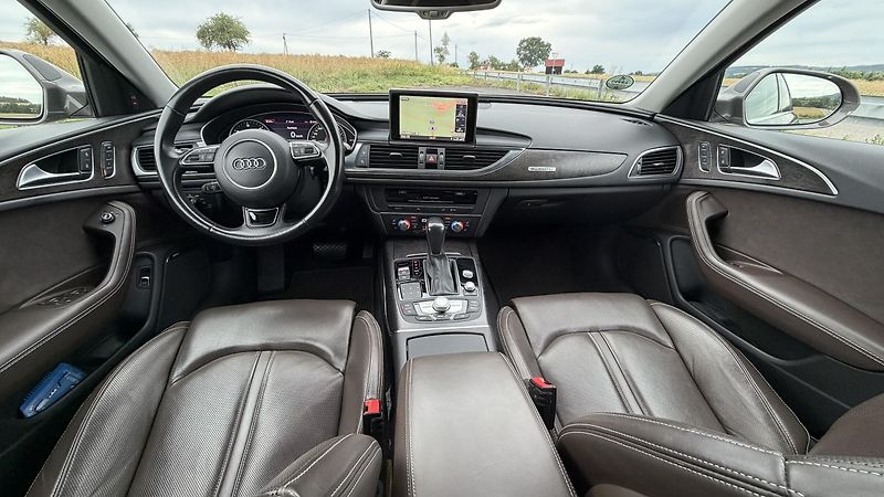 Audi A6 Allroad (2017) biturbo - fotka 9 z 18