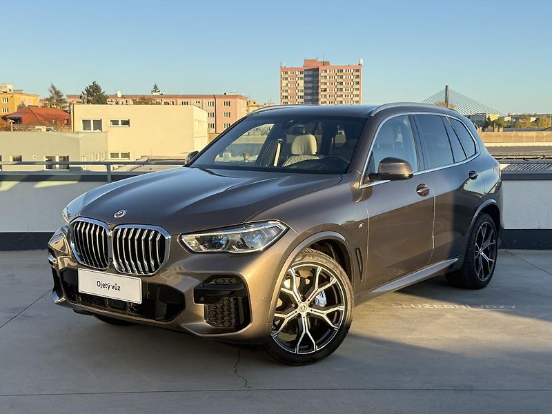BMW X5 xDrive40i - fotografie inzerátu