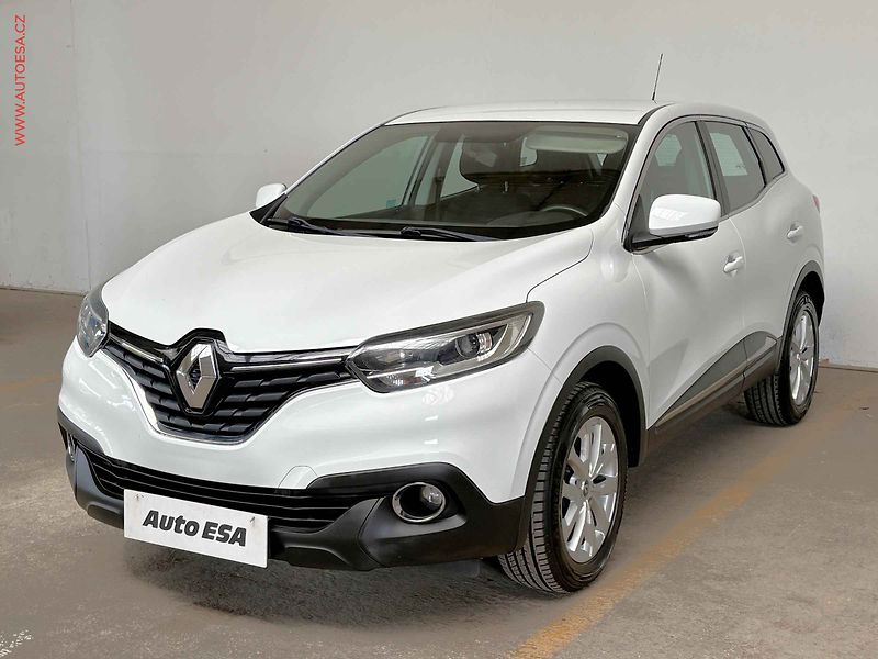 Renault Kadjar (2015) 1.2 TCe, 2.maj,ČR, Výhř.sed. - fotka 3 z 15