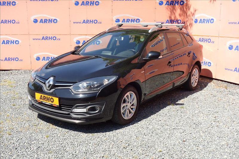 Renault Mégane 1,2 TCe, ČR, 1 MAJ., LIMITED. - fotka 3 z 30