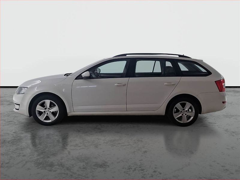 Škoda Octavia (2014) Ambition 1.6 TDI, Navi - fotka 3 z 16