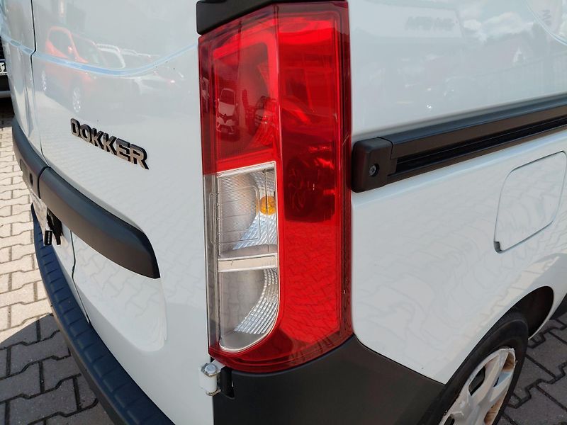 Dacia Dokker (2018) 1,6 SCe 75 kW Arctica - fotka 12 z 22