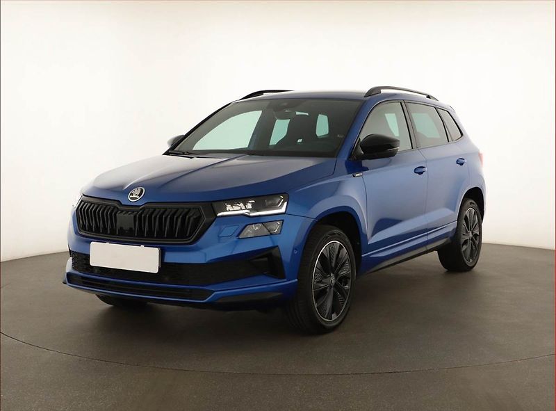 Škoda Karoq (2025) 1.5 TSI, Sportline - fotka 2 z 19