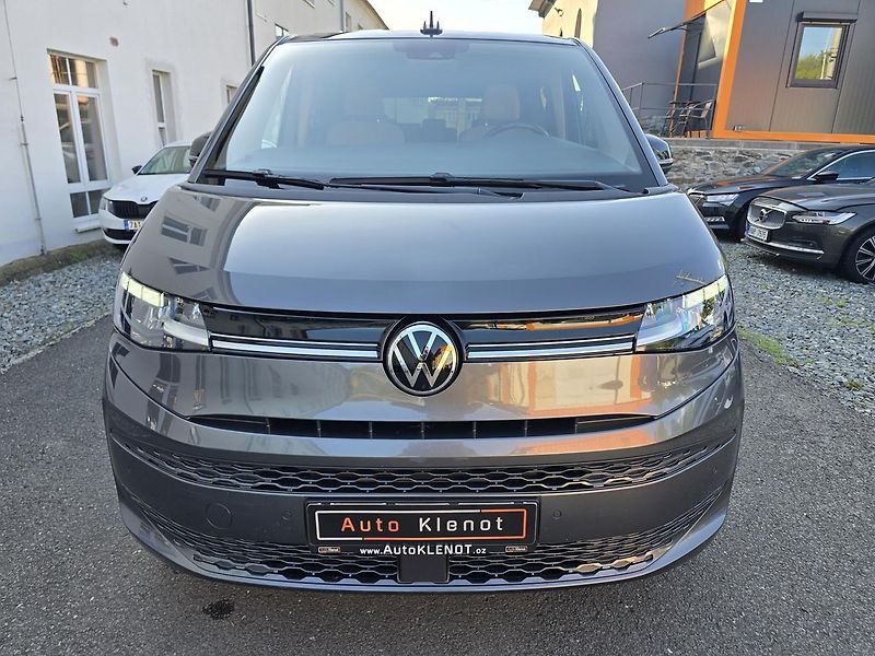 Volkswagen Multivan T7 150kW LIFE LONG DSG WEBASTO - fotka 3 z 49