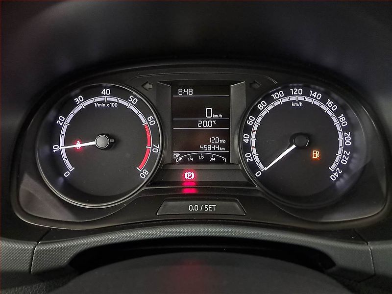 Škoda Fabia (2019) 1.0, ČR,1.maj - fotka 11 z 15