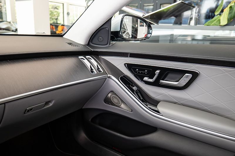 Mercedes-Benz Třídy S S 350d 4M. - fotka 16 z 22