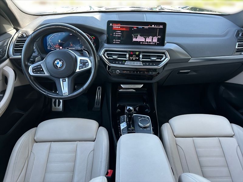 BMW X3 2,0 20d xDrive AT - fotka 9 z 11