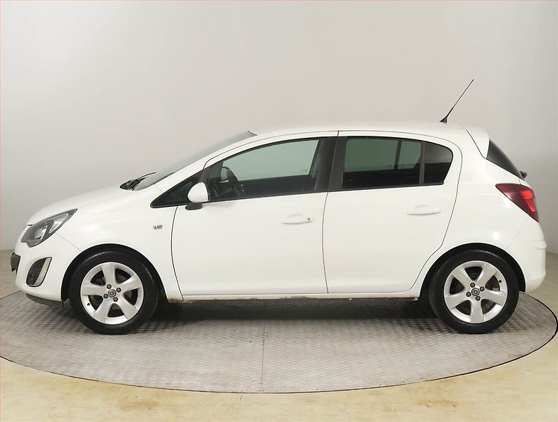 Opel Corsa (2014) 1.2, ČR,1.maj, Serv.kniha - fotka 3 z 16