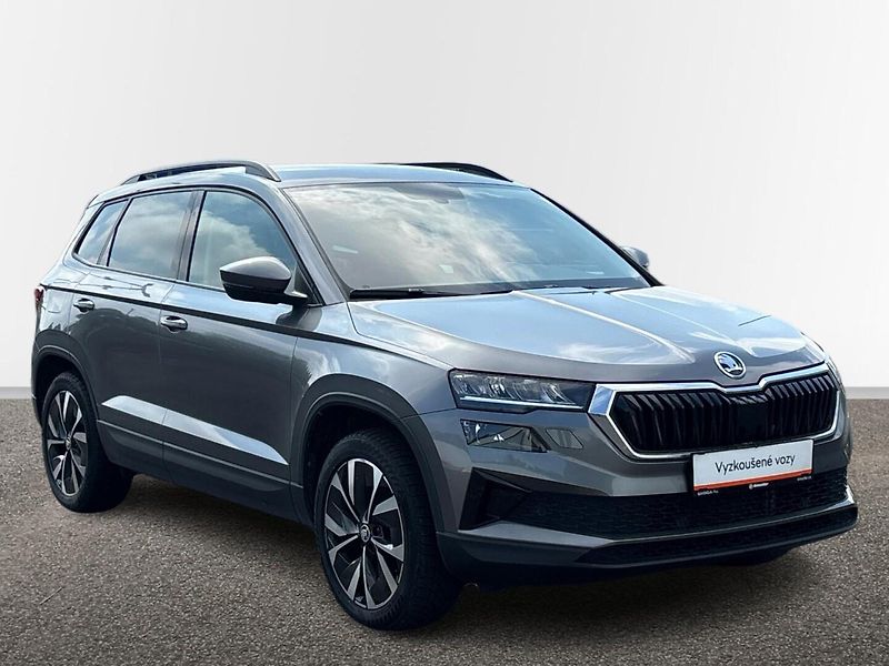Škoda Karoq Style DSG - fotka 14 z 28
