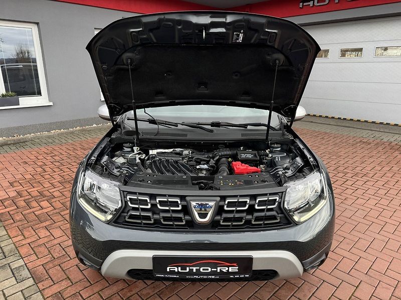 Dacia Duster (2019) 1.6i Navi Digi Klima Kamera - fotka 31 z 48