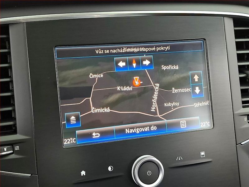 Renault Mégane (2017) 1.5 dCi, Automat, Kůže, Navi - fotka 13 z 19