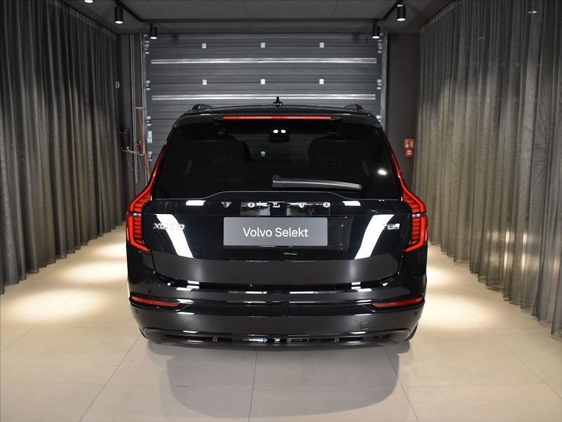 Volvo XC90 2,0 T8 AWD Ultra B&W,Vzduch, - fotka 6 z 35
