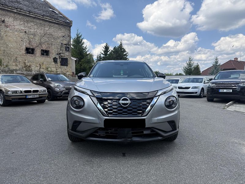 Nissan Juke 1.6l Hybrid 69 kW - fotka 2 z 26