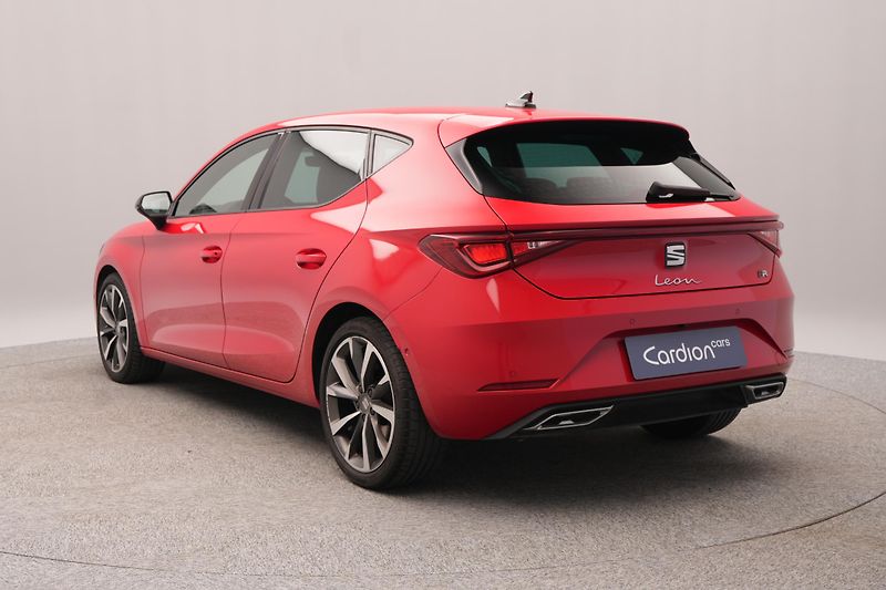 Seat Leon 1.5 TSI 110kW FR CZ - fotka 7 z 52