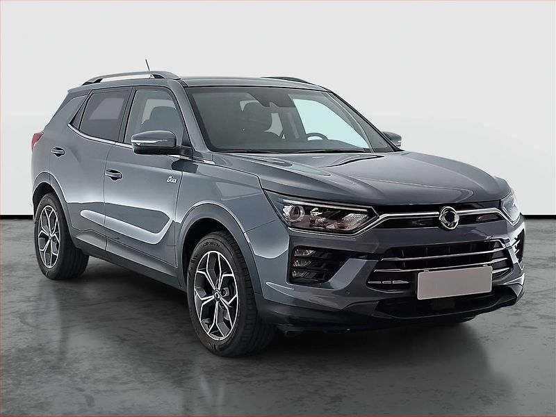 SsangYong Korando (2021) Crystal 1.5 T-GDI, Serv.kniha - fotografie inzerátu