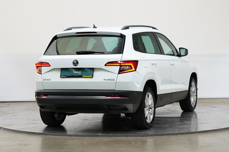 Škoda Karoq - fotka 2 z 25