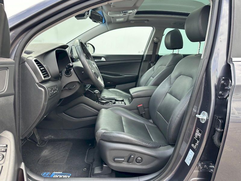 Hyundai Tucson (2018) 4X4 1,6 T-GDi / 130 KW / Autom - fotka 6 z 30