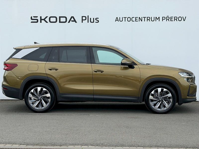 Škoda Kodiaq (2024) 2,0TDI 142kW 4x4 7míst Exclusi - fotka 30 z 35