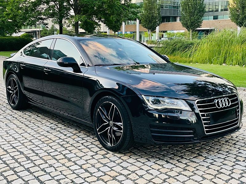 Audi A7 3.0TDI AUT 4x4 KAMERA TAŽNÉ - fotka 8 z 50