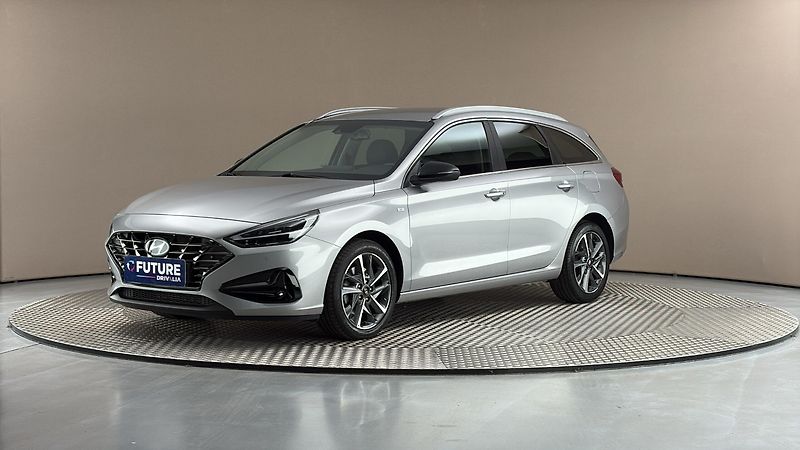 Hyundai i30 1.5 T-GDI AUT Style Kombi - fotografie inzerátu
