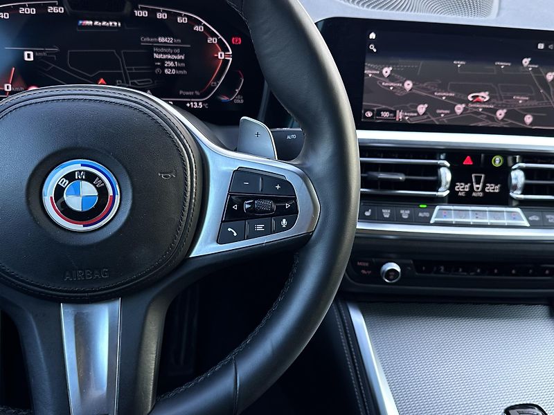 BMW Řada 4 M440i xDrive GranCoupé - fotka 12 z 30